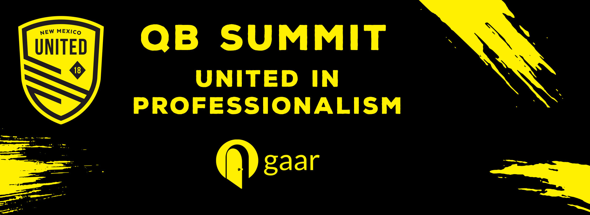 QB Summit: Thursday, February 16th