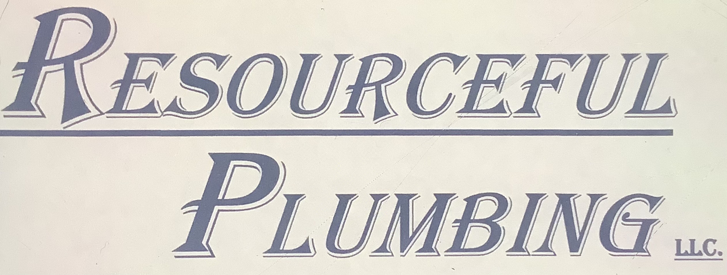 Resourceful Plumbing logo