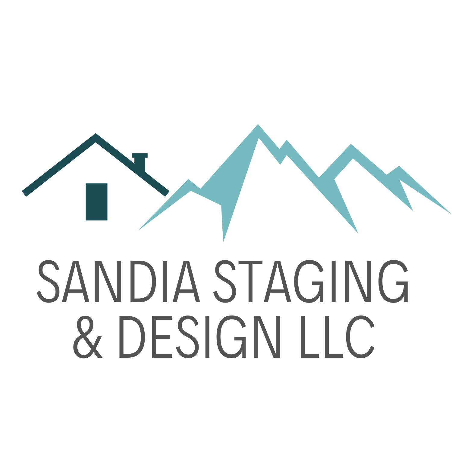 Sandia Staging and Design LLC logo