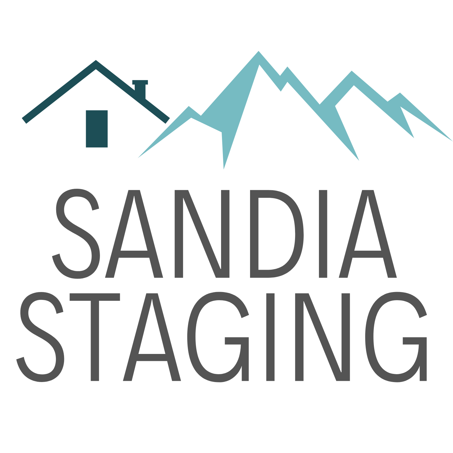 Sandia Staging and Design LLC logo