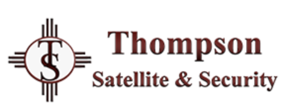 Thompson Satellite & Security logo
