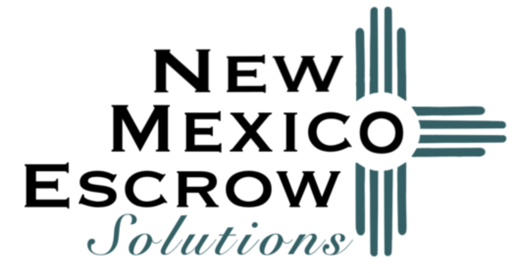 NEW MEXICO  ESCROW Solutions logo