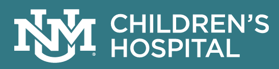 logo for Child Life, UNM Children's Hospital