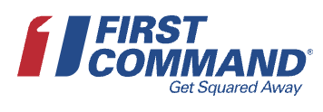 First Command Bruce Fike logo