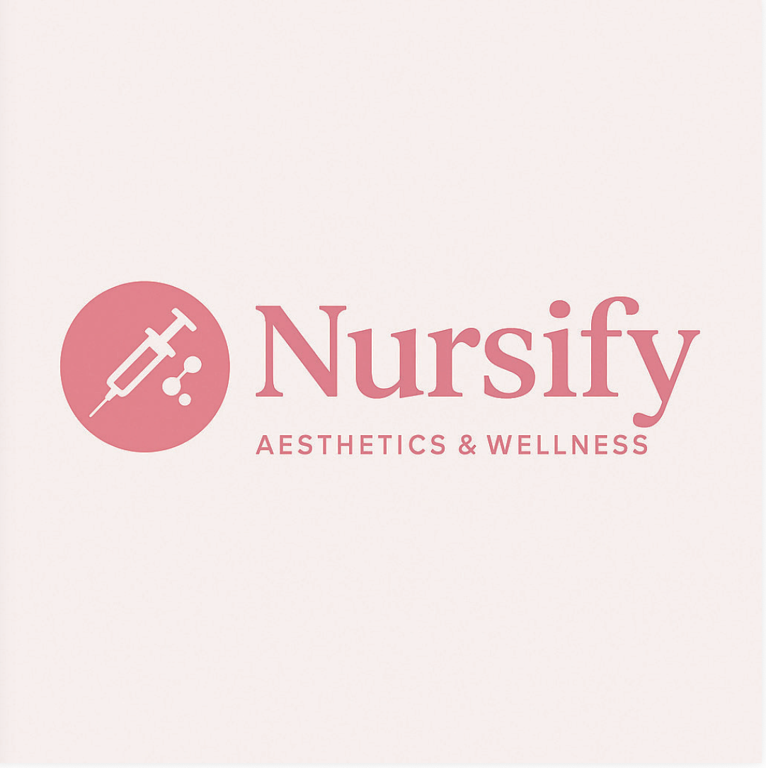 Nursify Aesthetics & Wellness logo