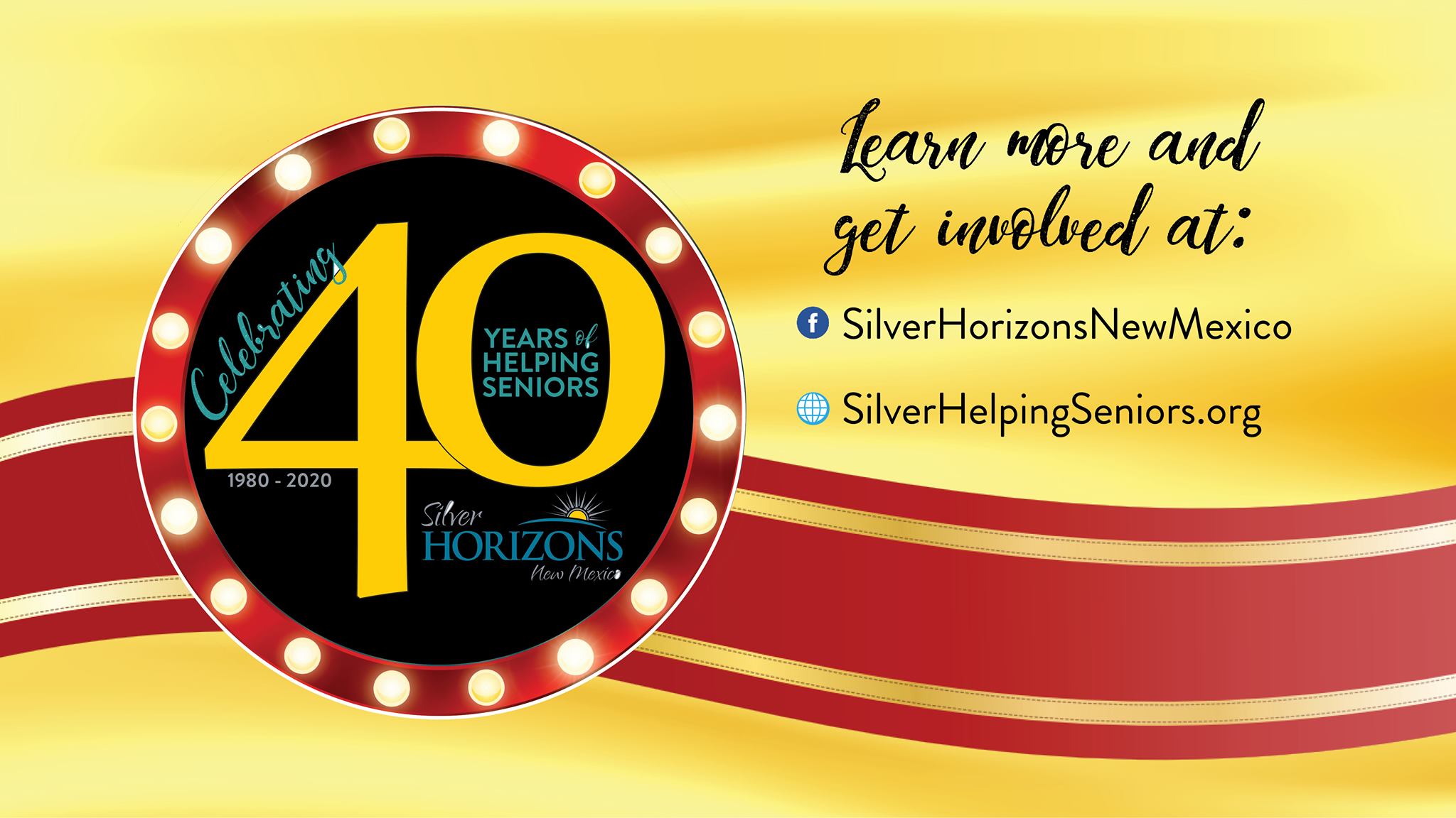 logo for Silver Horizons