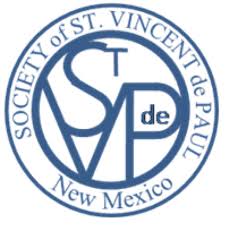 logo for St. Vincent de Paul