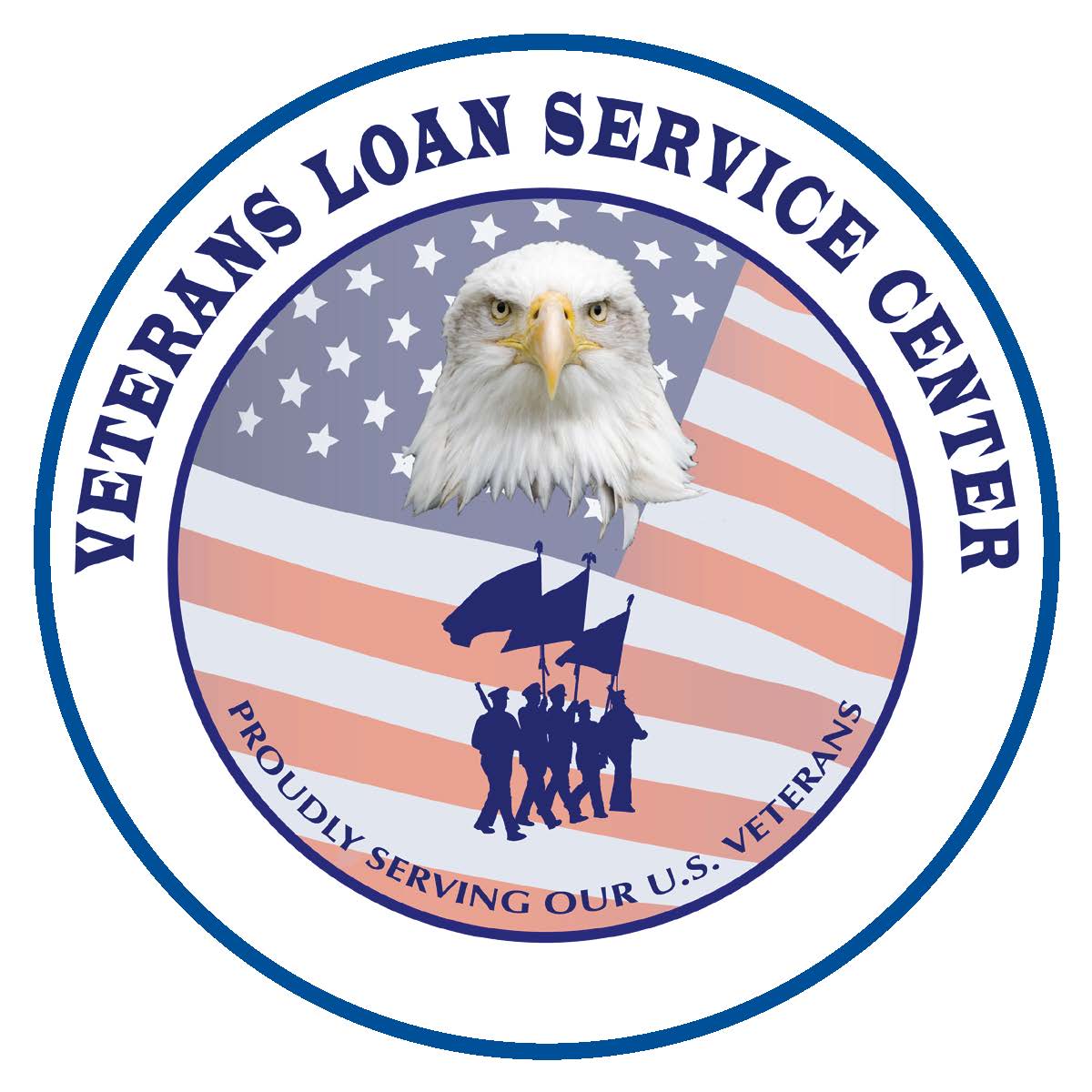 Veteran Loan Service Center logo