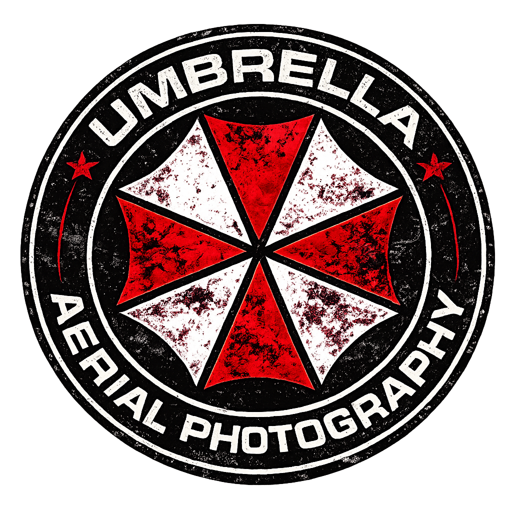 Umbrella Aerial Photography logo