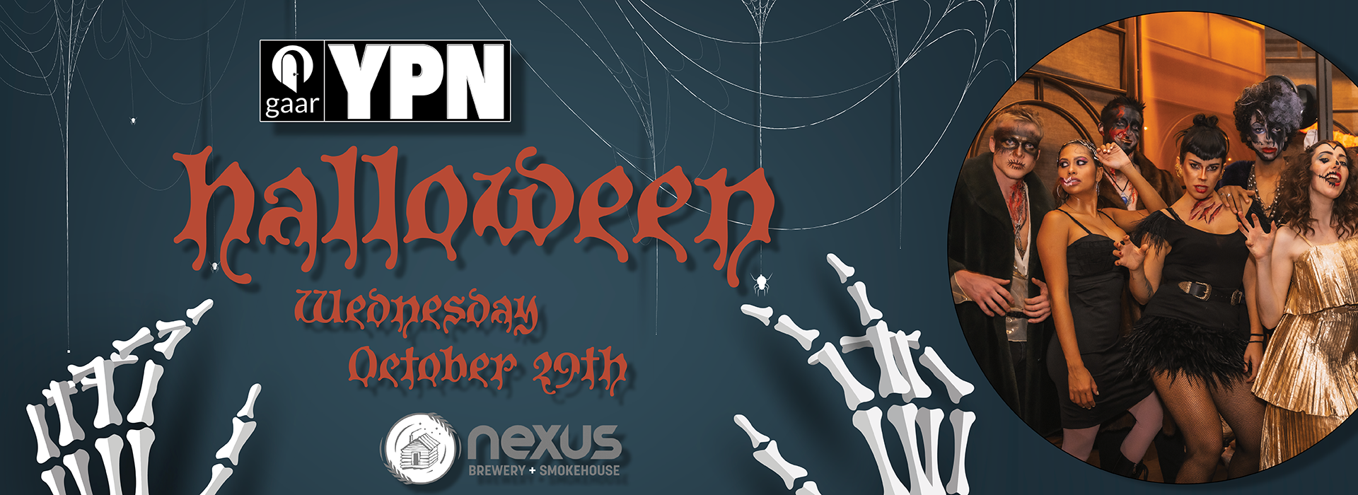 Get Spooked