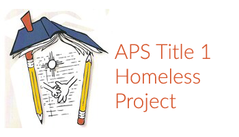 logo for APS Title 1 Homeless Students