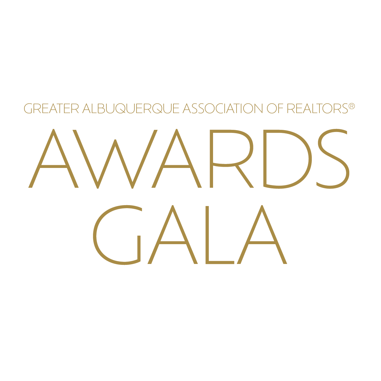 Logo for Awards Gala