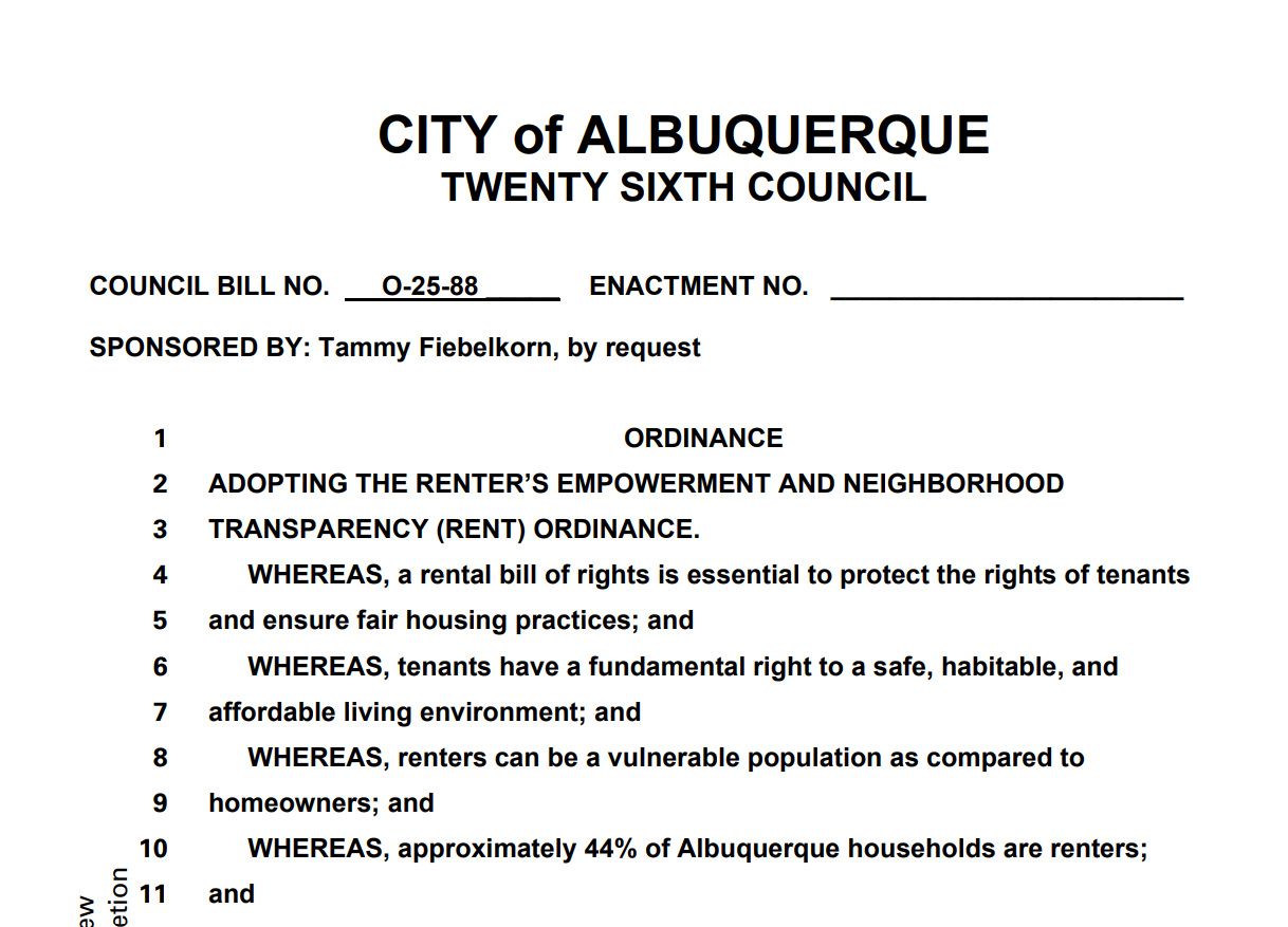 NEW Call for Action: O-88 Could Still Move Forward on Monday
