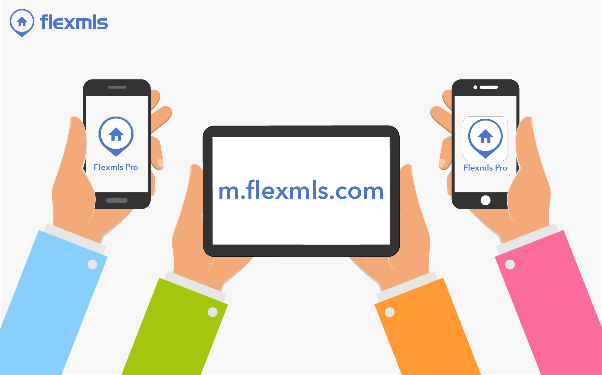 Are you on Flexmls Mobile?