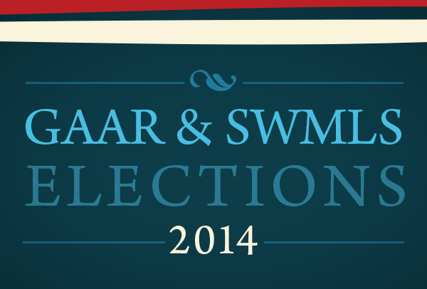 GAAR & SWMLS Elections Results