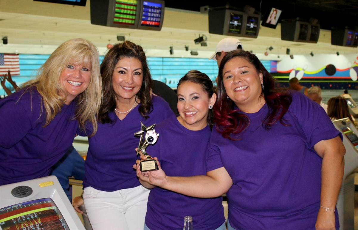 4th Annual Charity Bowl-a-Thon Recap