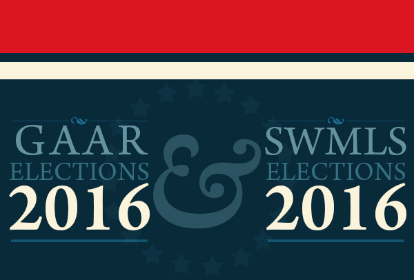 Voting for the GAAR and SWMLS Board of Directors begins October 19th