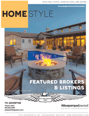 ABQ Journal’s “HomeStyle” now offers online ad submission for Featured Listings and Brokers