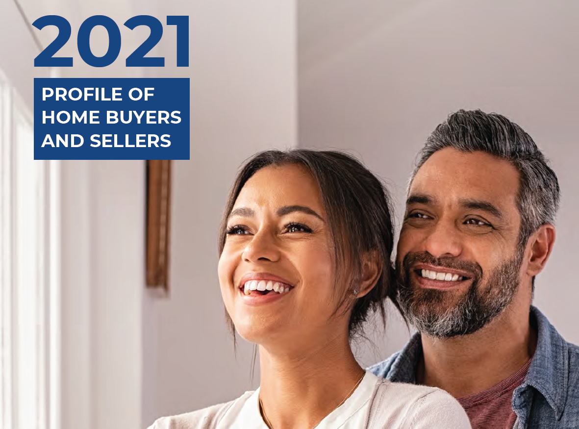Top 10 Highlights: 2021 Profile of Home Buyers and Sellers