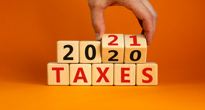 2021 Tax Updates on Wednesday, January 27th