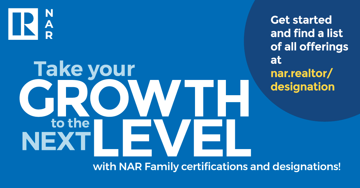Elevating Your Expertise: NAR Designations and Certifications