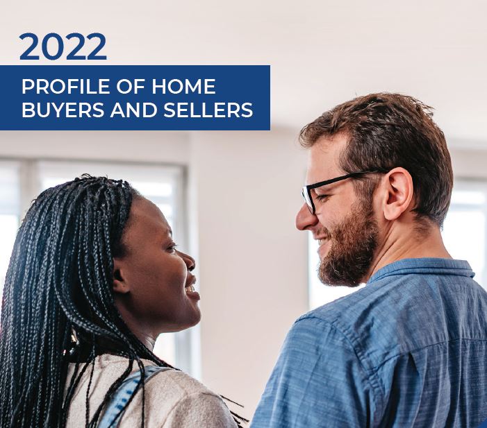 NAR 2022 Profile of Home Buyers and Sellers