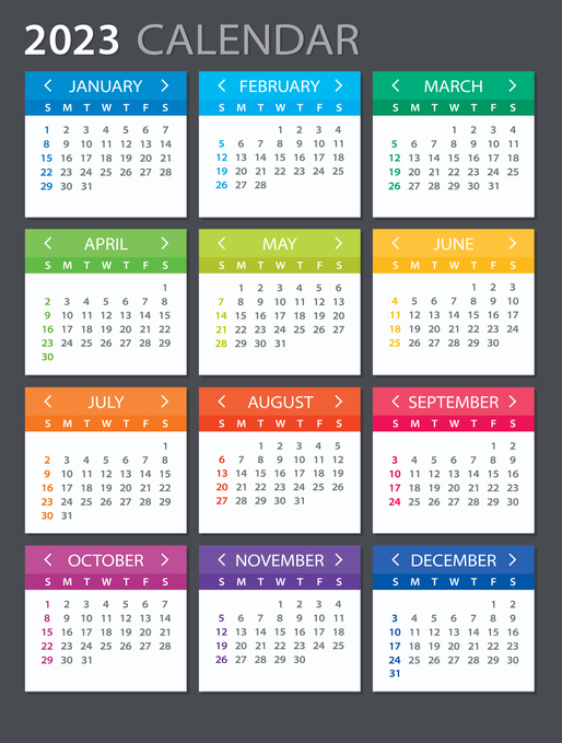 Member Events thru December