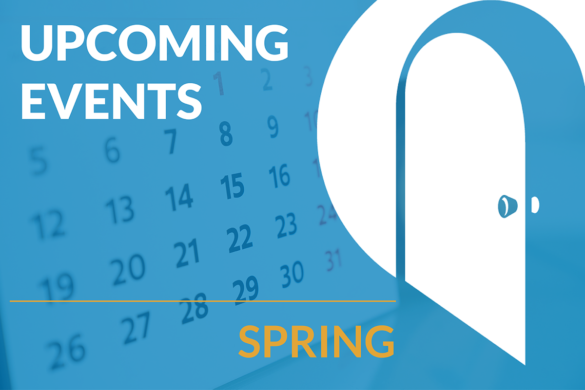 Spring Events for GAAR Members