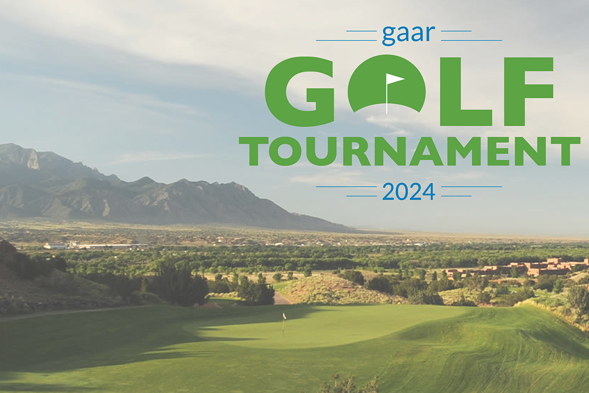 Don’t Fore-get About the Golf Tournament