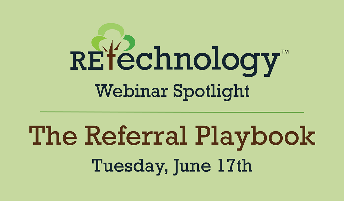 Systemize Your Referral Strategy on June 17th