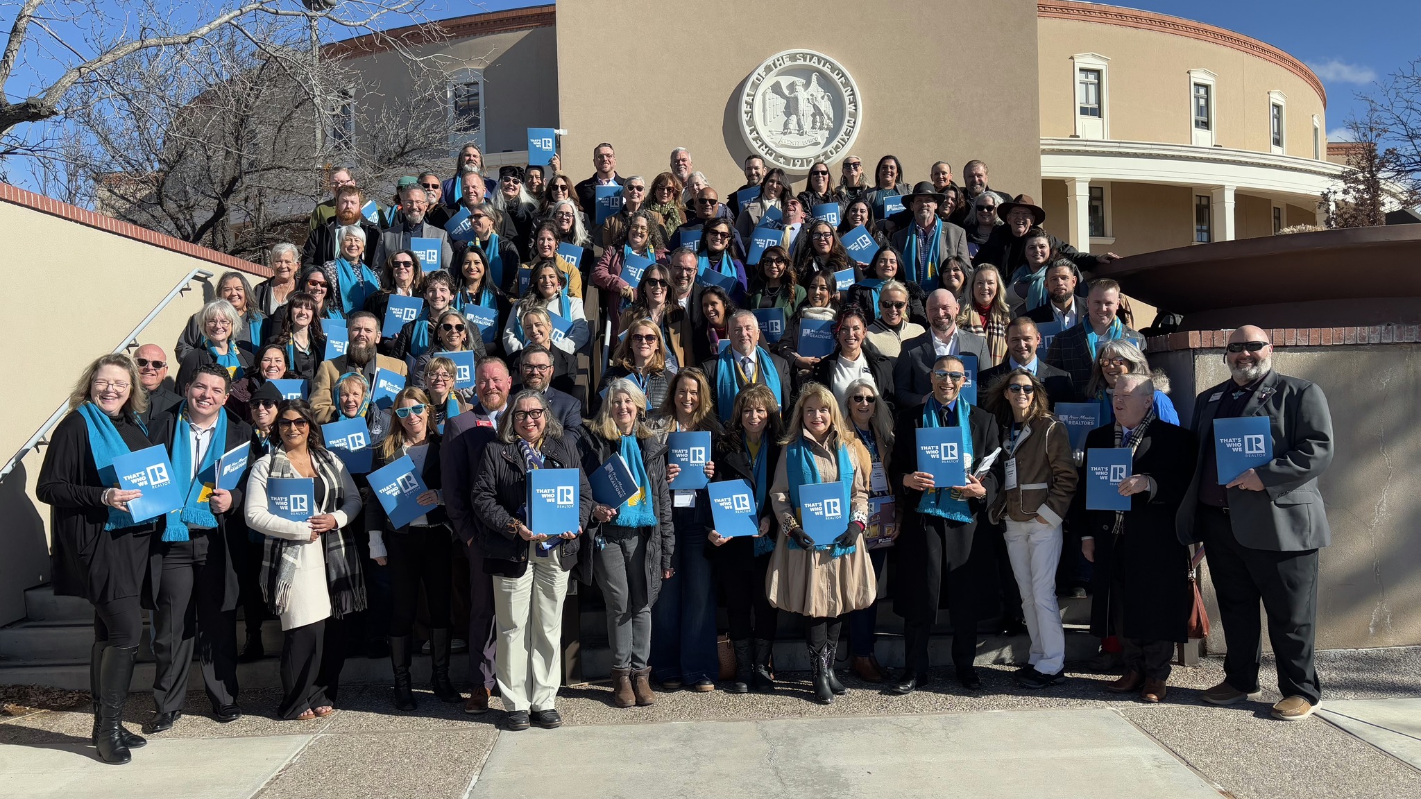 Join REALTOR® Day at the Roundhouse on 1/30