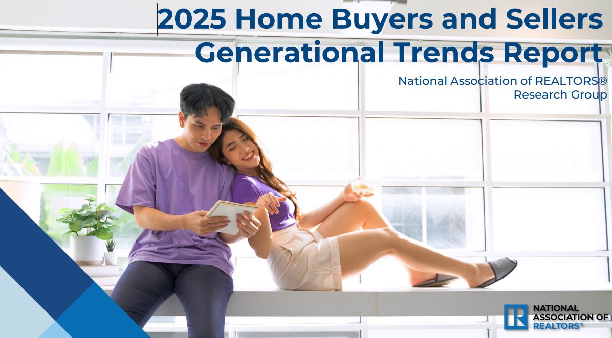 Baby Boomers Regain Top Spot as Largest Share of Home Buyers