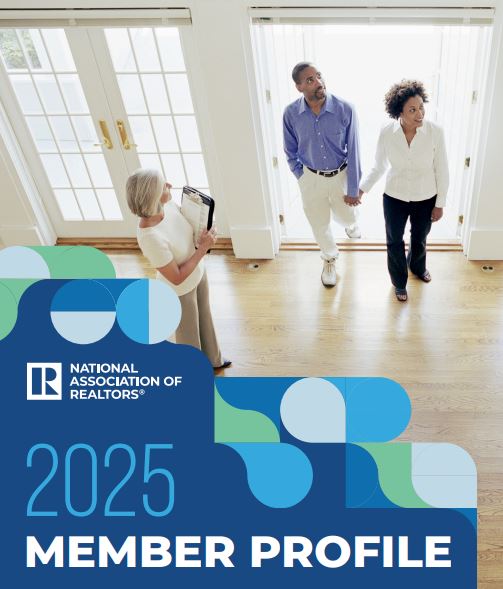 2025 NAR Member Profile: REALTORS® Show Strong Commitment to Profession