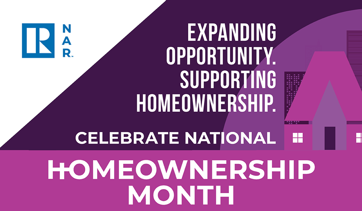 What NAR Is Doing To Increase Homeownership Opportunities