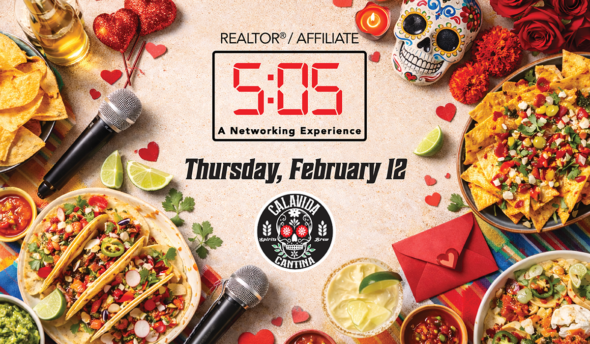 This Thursday - Join the 5:05 Party!