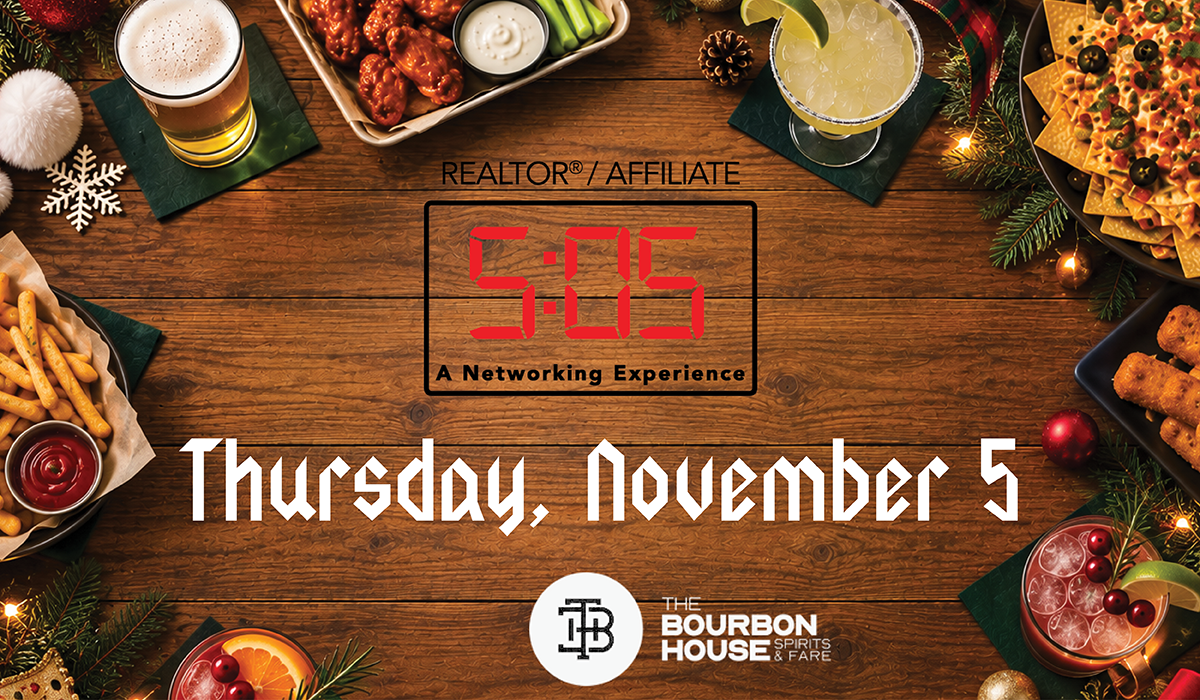 Come as Your Favorite Holiday to November’s Affiliate 5:05
