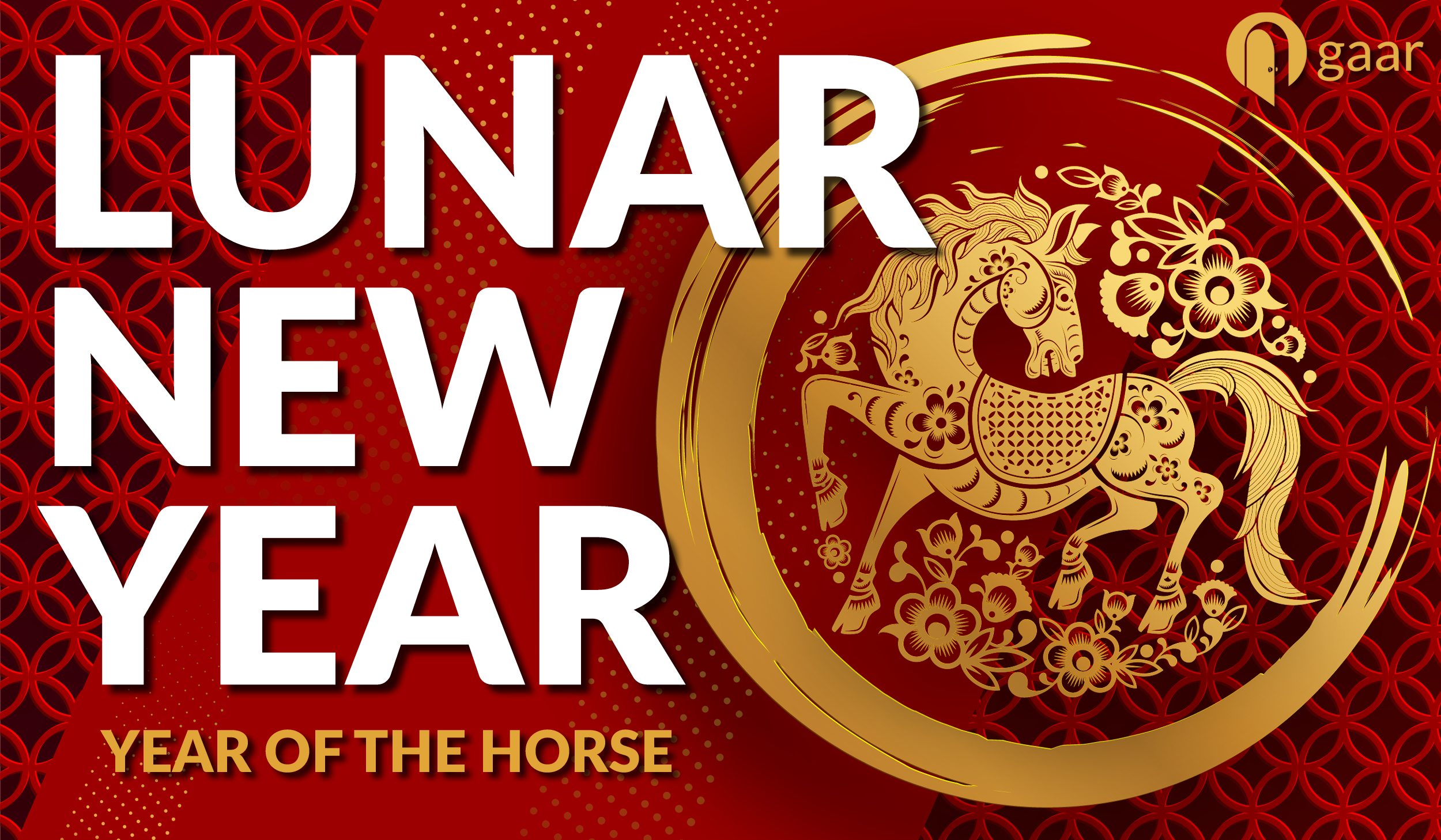 Lunar New Year Begins February 17th