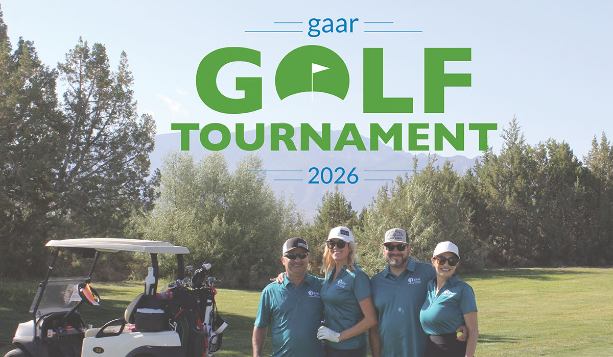 2026 Annual Golf Tourney - Registration is Open