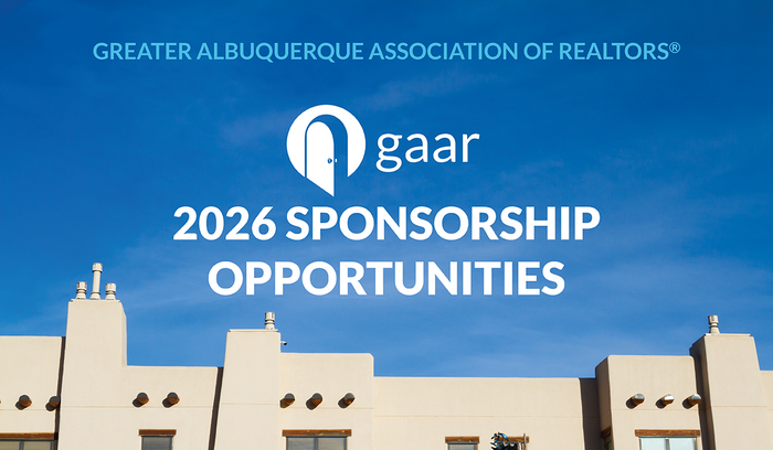 Increase your visibility, become a Sponsor in 2026