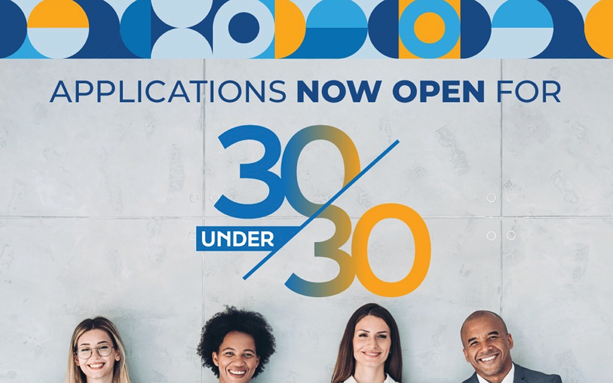 Applications Open for NAR REALTOR® Magazine’s 30 Under 30 Class of 2026