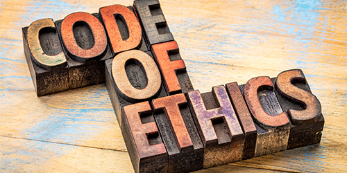 Meet your Quadrennial Code of Ethics Requirements FREE Online