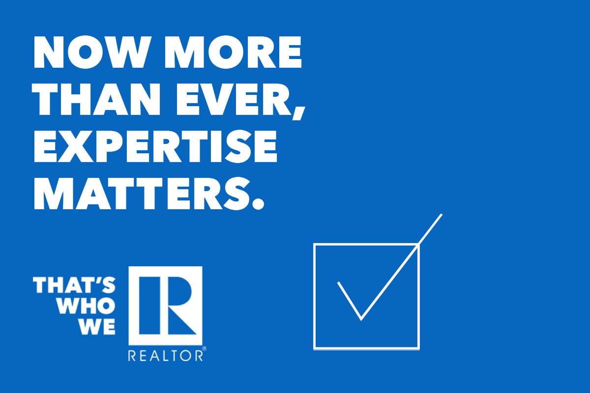 Is Your Agent a REALTOR®?