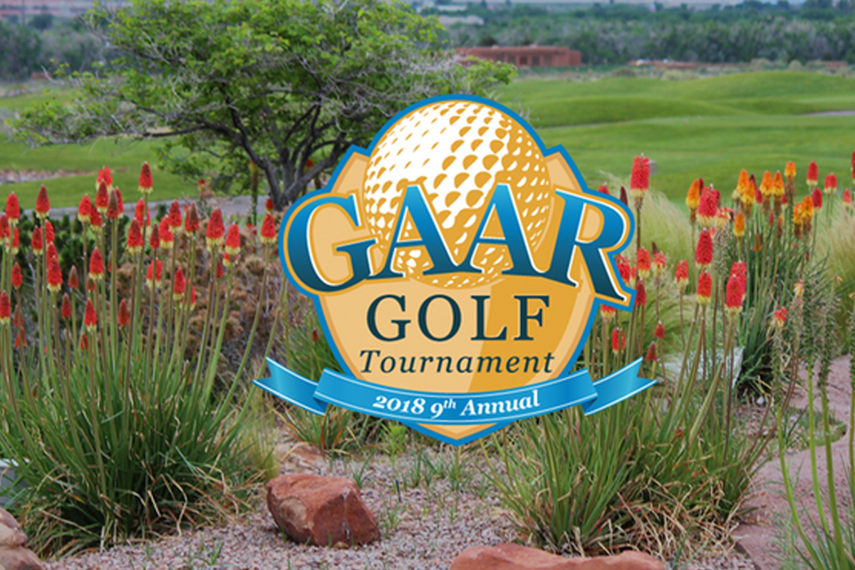 Register TODAY to Play or Sponsor the GAAR Charity Golf Tournament