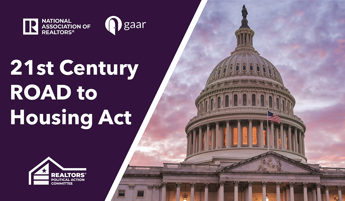 Where the 21st Century ROAD to Housing Act Stands