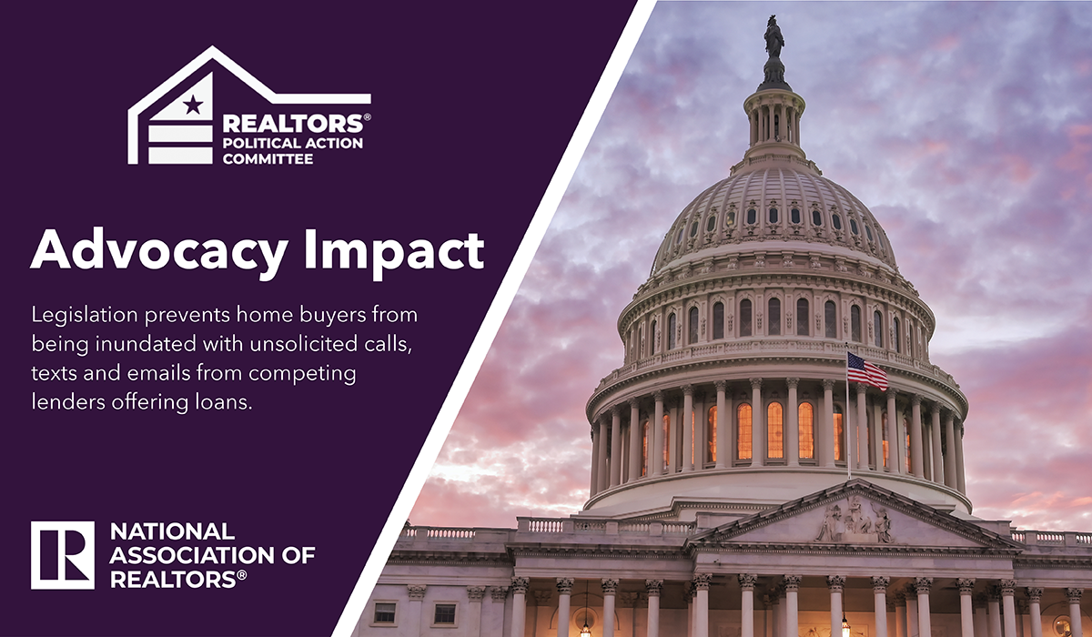 Protecting Home Buyers’ Privacy: Congress Moves to Curb Abusive Trigger Leads