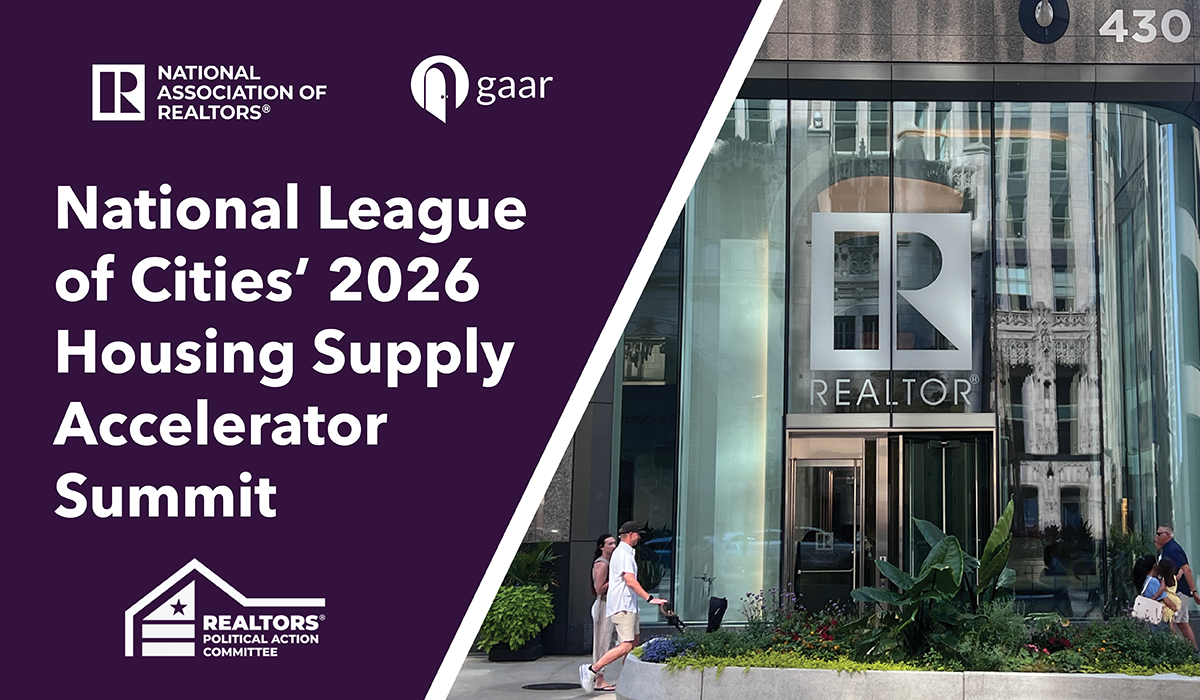 NLC Summit Highlights Next Steps for Housing Reform