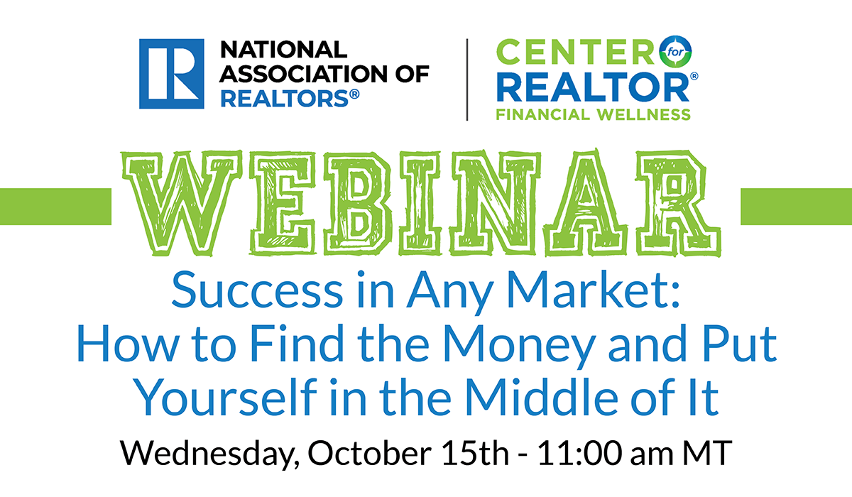 Success in Any Market: How to Find the Money and Put Yourself in the Middle of It