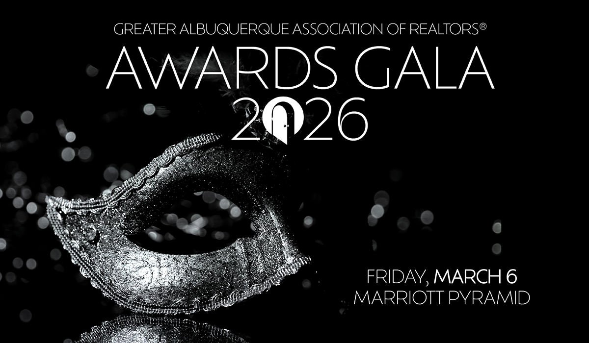 Get Your Tickets! Awards Gala on Friday, March 6th