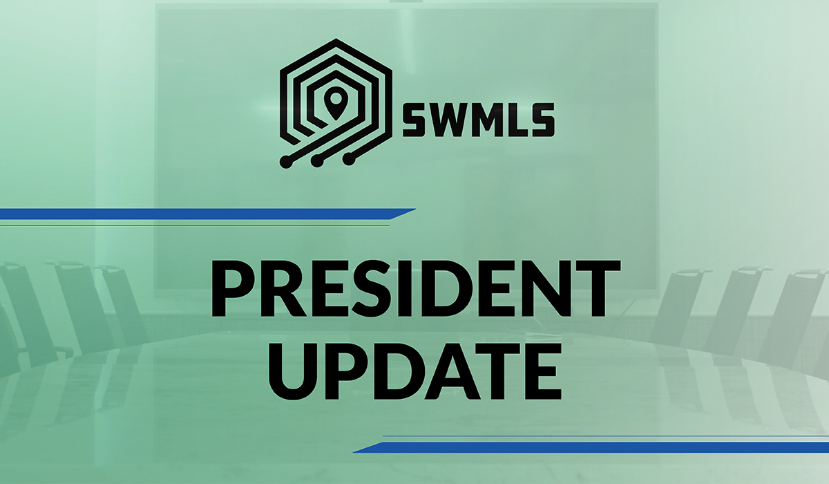October SWMLS President Update: Compliance, Fines & Data Accuracy