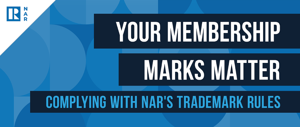 Your REALTOR® Trademark: Protecting the Power of REALTOR®